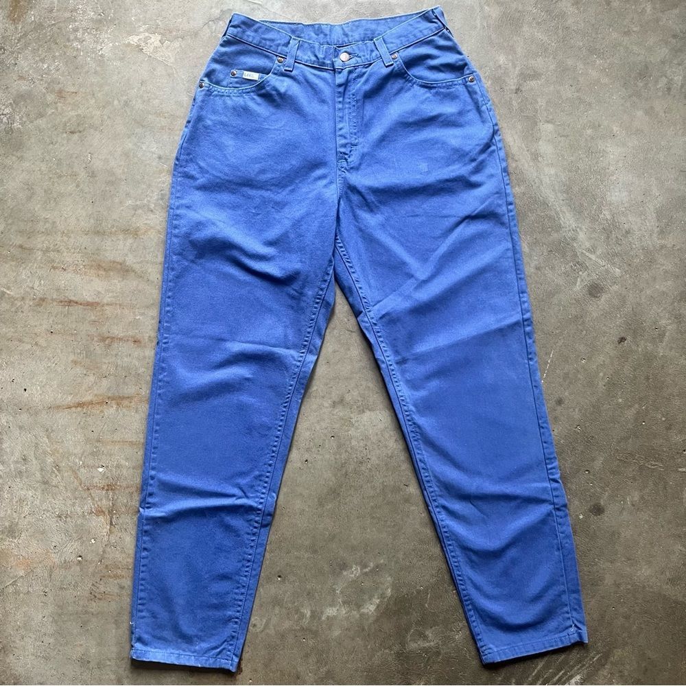 Vintage Lee’s women’s Jeans size 12 Blue